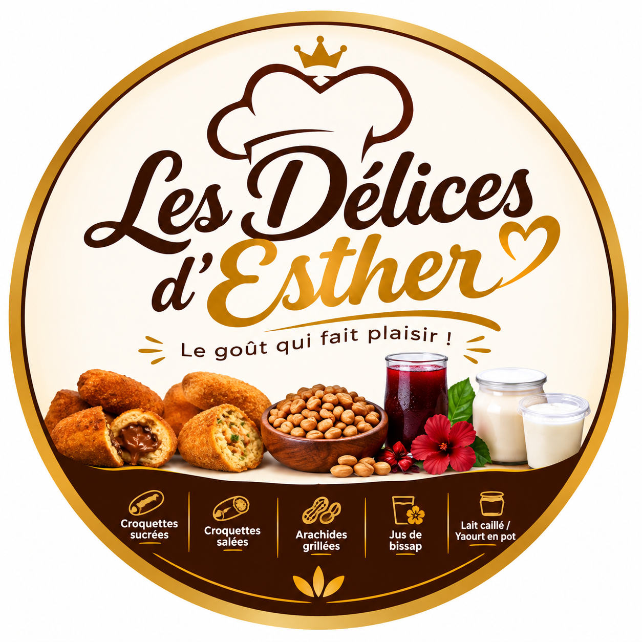 Esther food